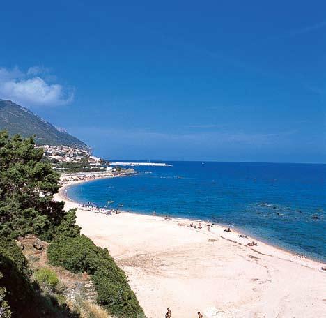 Seliche Hotel Cala Gonone Exterior photo