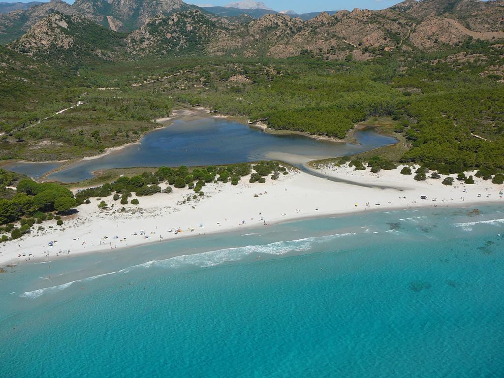 Seliche Hotel Cala Gonone Exterior photo