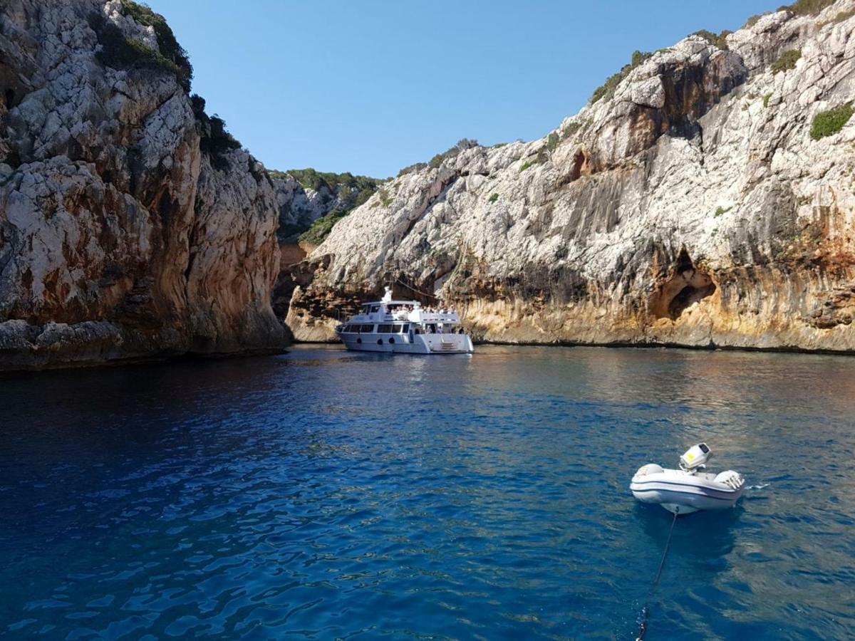 Seliche Hotel Cala Gonone Exterior photo